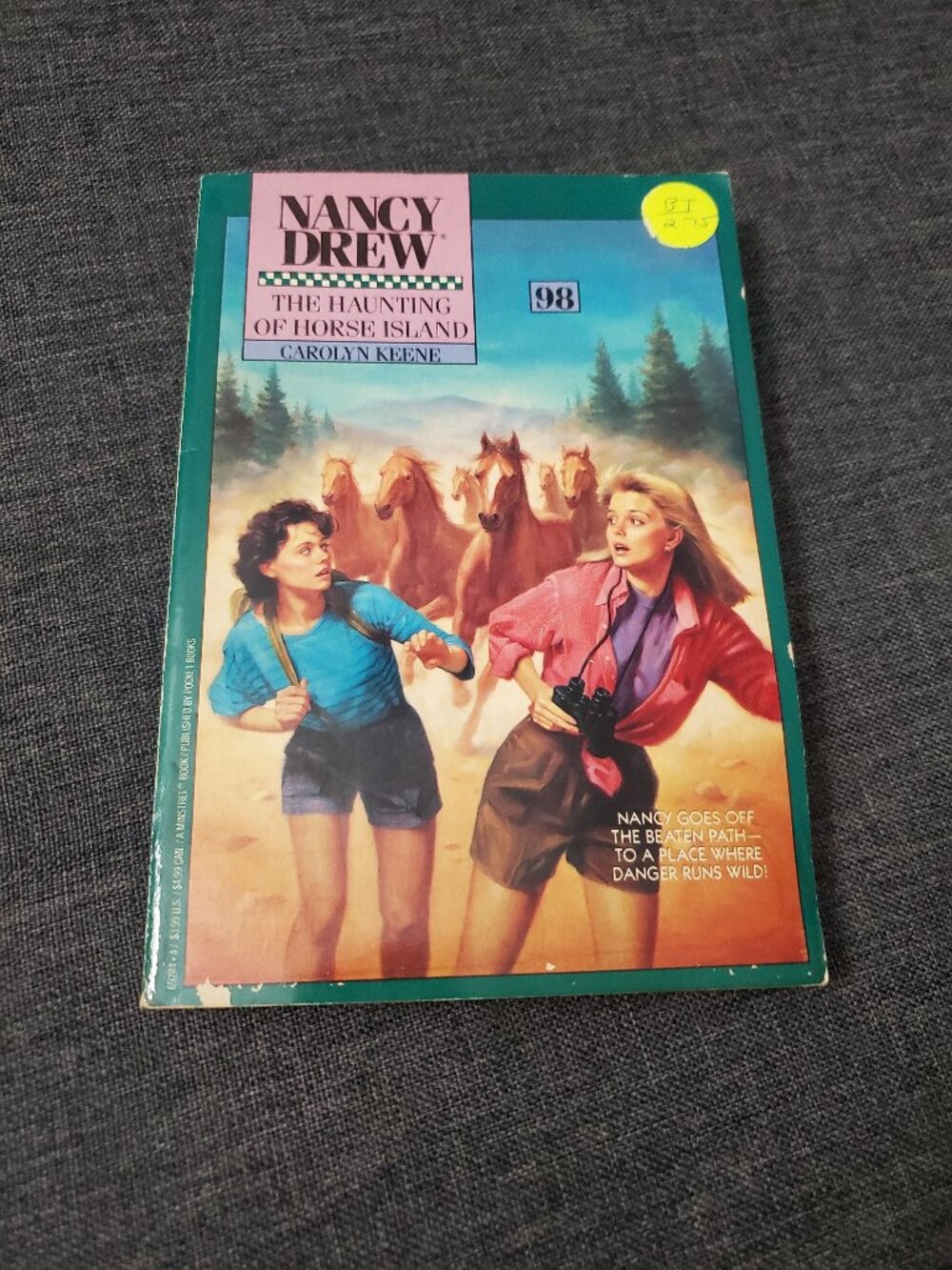 Book: Nancy Drew